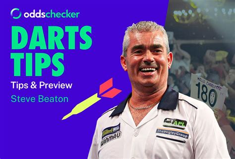 World Darts Championship final betting tips & predictions .